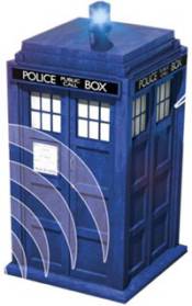 TARDIS phone flasher